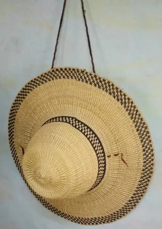 Mama Zuri Style Bolga Sun Hat straw hat women beach