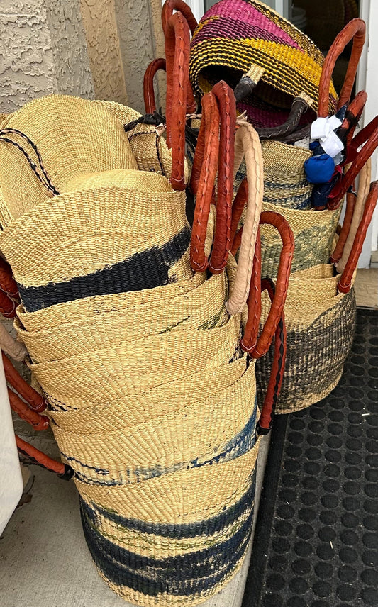 MamaZuriStyle African Handmade baskets supplier 