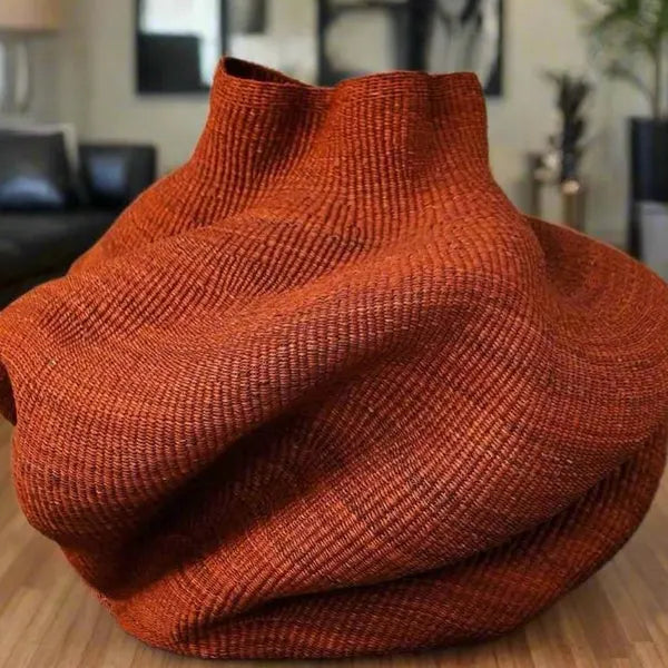 Handwoven African Baskets Are Taking Over Global Home Décor — Here’s Why Mass Producers Can’t Copy Them