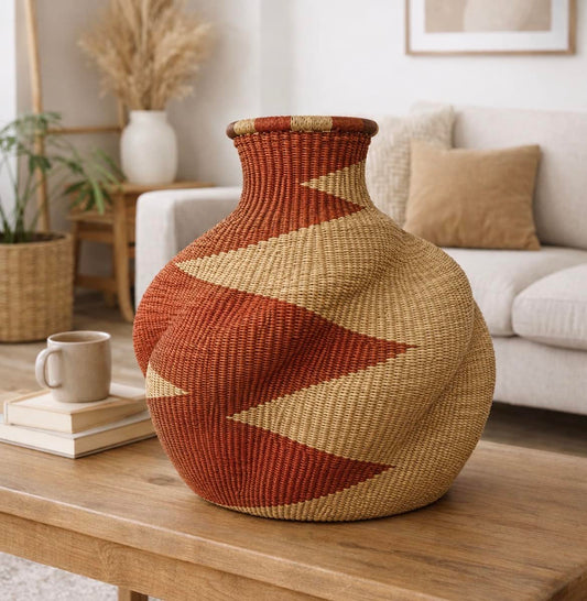 African Home Décor Rooted in Tradition, Designed for Modern Living