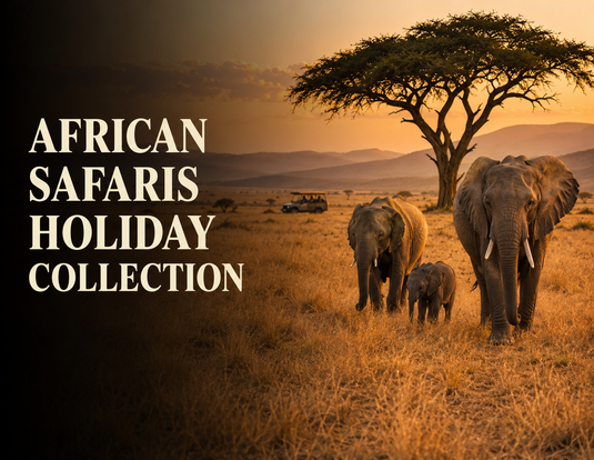 African Safaris Holiday Collection