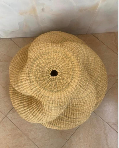 Mama Zuri Style Pendant Lighting Handwoven Eco-Friendly Designer Lighting
