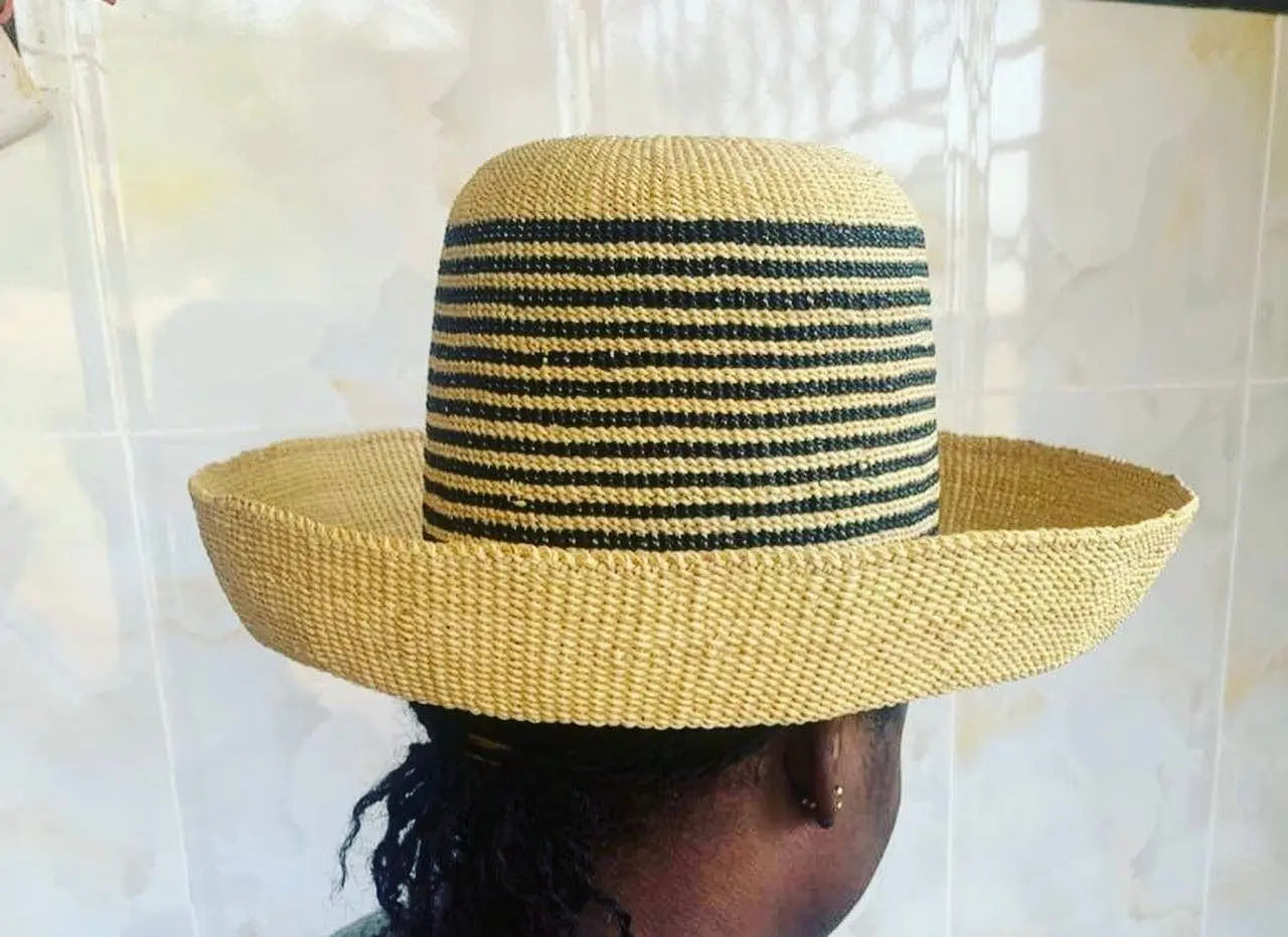Mama Zuri Style Hats handmade