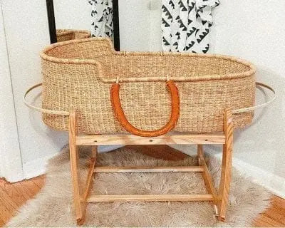 Baby bassinet for baby girl and  boy usa