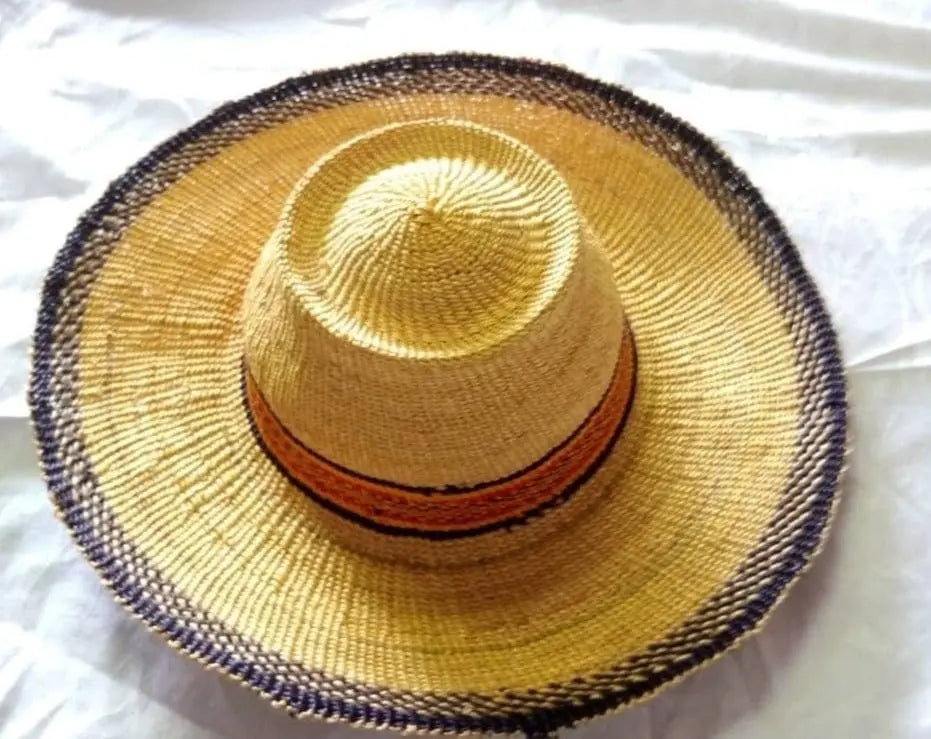 Mama Zuri Style Trendy straw hats summer style