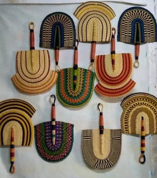 Mama Zuri Style 10 Multiple colors Trendy woven home decor for 2022