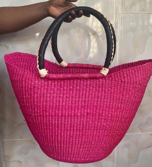 U shopper Basket for Weekend Gateway