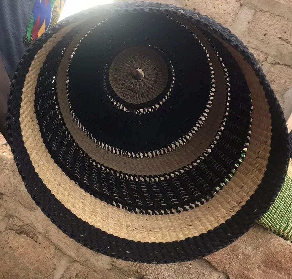 Mama Zuri Style Pendant Lighting Dimensions   55 cm long 28 cm width 3 cm hole Wicker Straw Lampshade