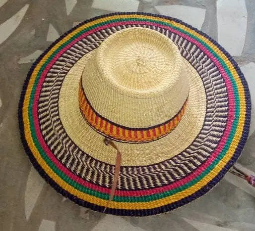 Mama Zuri Style Women sun beach hat